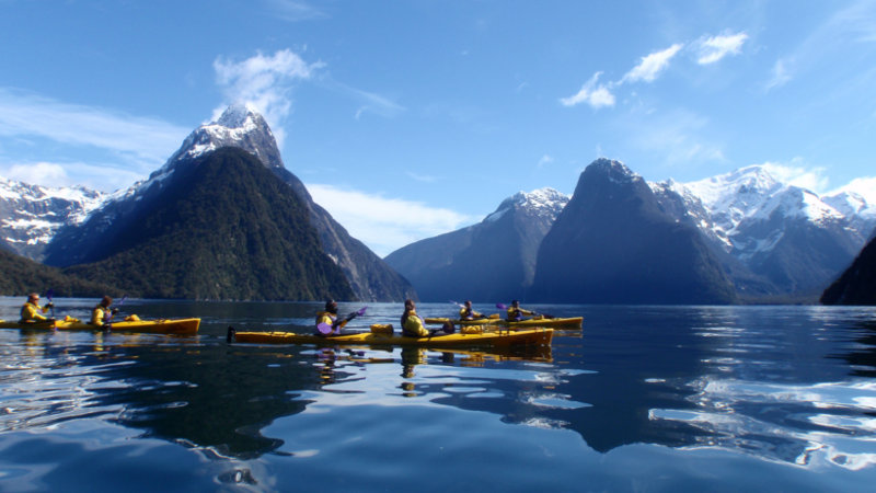 Milford sound